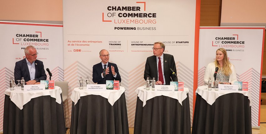 News - Chamber of Commerce Luxembourg